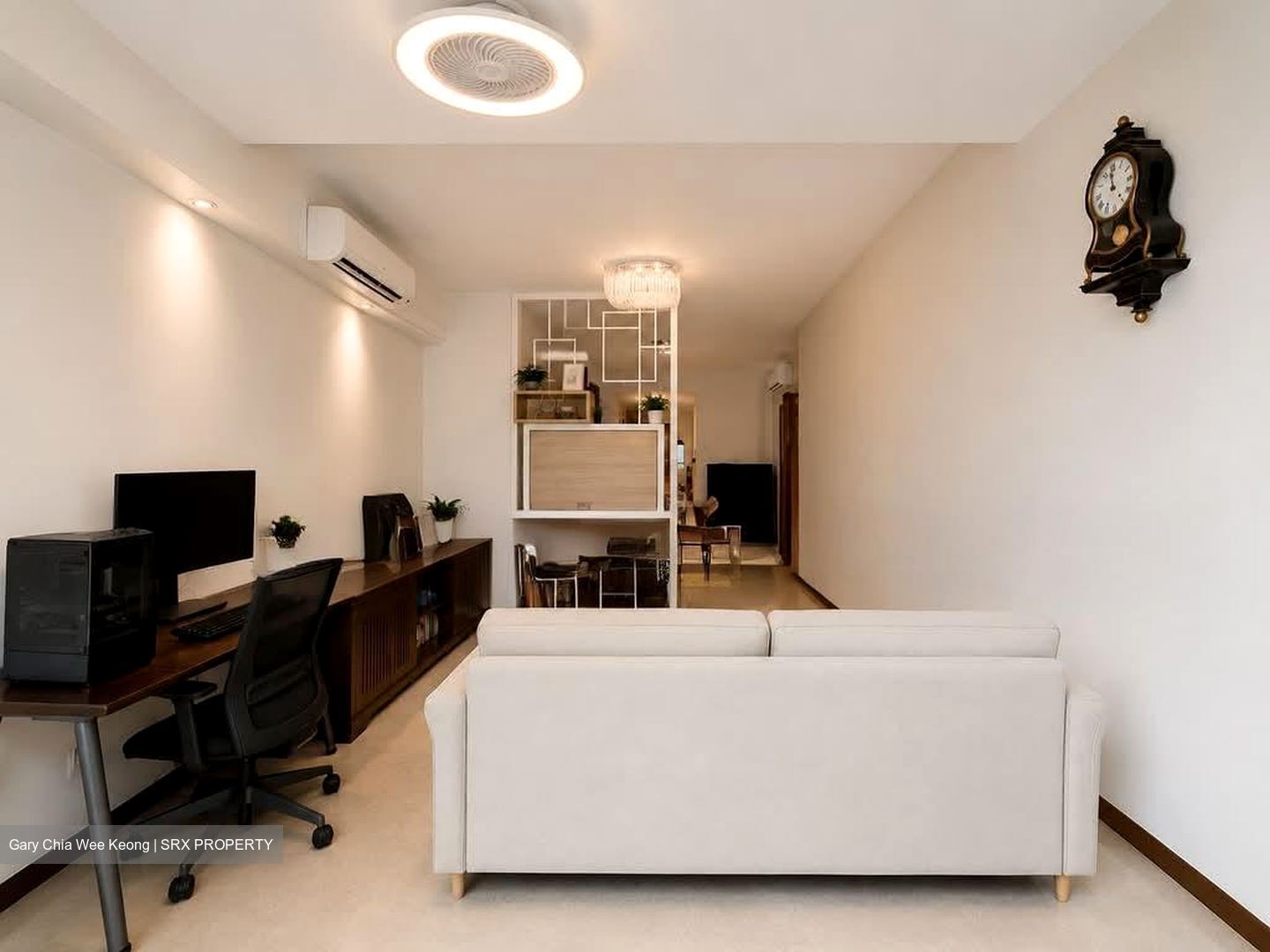 Sanctuary Green (D15), Condominium #555592061